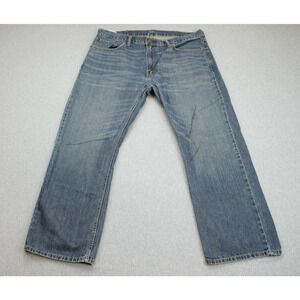 Levi's Jeans Mens 38 x 30 Blue 559 Straight 100% Cotton